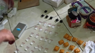 Peredaran Sabu dalam Jumlah Besar Terbongkar di Karanganyar, 105 Gram Dikemas 110 Paket