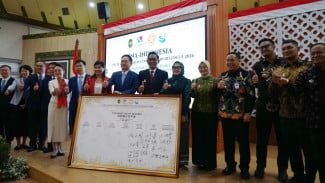 Yogyakarta Jadi Pusat Diplomasi Lokal Indonesia–Tiongkok