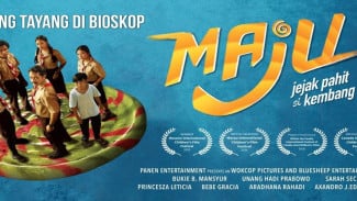 Film MAJU Hadirkan Kisah Persahabatan dan Edukasi Anak