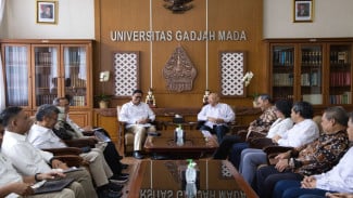 UGM dan Kementerian ESDM Bahas Ketahanan Energi, Nuklir Jadi Opsi