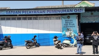 Kepala SPPG Jati Muntah Usai Cicipi Ayam, MBG 94 Siswa SDN 2 Jati Batal Dibagikan