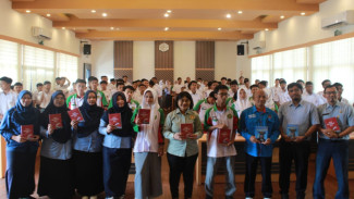 SMK Muhammadiyah Prambanan Terapkan SIKOMHATI.ID, Prof Puji Lestari Dorong Siswa Stop Bullying