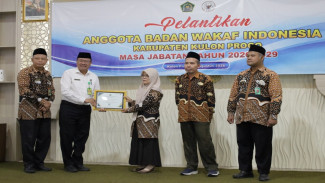 BWI Kulonprogo Mantapkan Langkah Menuju Transformasi Wakaf Produktif