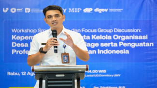 Reformasi Kalurahan Jadi Pilar Smart Village di Yogyakarta