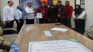 AP2I Kawal Hak Asuransi Rp1,54 Miliar, Kisah Pelaut Tegal yang Tak Kembali dari Laut