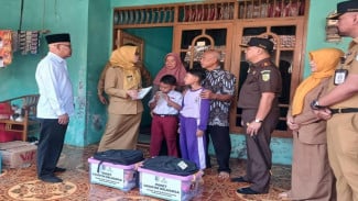 Trauma Melihat Pembunuhan Ibunya, Saksi Anak Mendapat Pemulihan Berkelanjutan dari Pemkab Demak