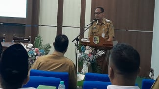 Pemkab Demak Evaluasi Pelayanan Kesra, Percepat Layanan Hibah dan Bantuan Keagamaan