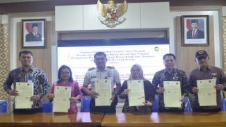 Pemkot Yogyakarta dan Bapas Perluas Kolaborasi, Pidana Kerja Sosial Jadi Jalan Reintegrasi