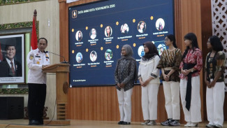 Duta Anak Yogyakarta 2026-2027 Dikukuhkan, Suara Generasi Muda Jadi Bagian Pembangunan Kota