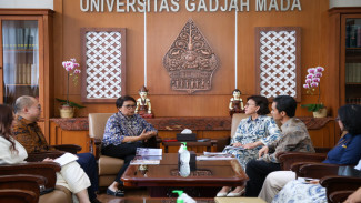 UGM dan Jardine Foundation Perluas Kolaborasi Beasiswa, Dorong Generasi Unggul Berkontribusi untuk Bangsa