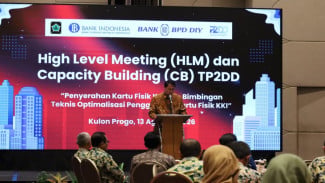 Kulonprogo Terapkan Kartu Kredit Indonesia, Dorong Belanja Daerah dan UMKM