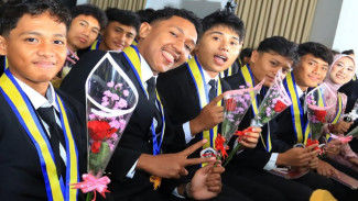 Alumni SMA Safin Bina Bangsa Pati Diterima di Berbagai Perguruan Tinggi, Buktikan Pendidikan Meraih Masa Depan