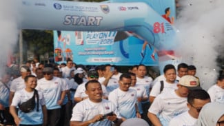 ASN Wani Playon Meriahkan HUT ke-81 RI, Pemkab Batang Dorong ASN Melek QRIS
