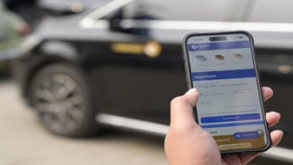 Bluebird Perluas Akses Digital Goldenbird untuk Dorong Tren Sewa Mobil Online