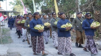 Tradisi Merti Dusun Gondosuli Jadi Simbol Pelestarian Adat dan Doa Kebersamaan