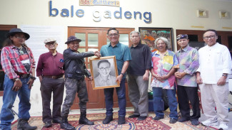 Pameran Merdeka dalam Perbedaan, Ruang Inklusif bagi Seniman Yogyakarta