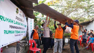 Program Rumah Layak Pemkot Yogya,  Lengkapi Akses Air Bersih