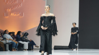 IFC Fashion Trend Show 2026, Desainer Yogya Tunjukkan Karya Layak Go Global