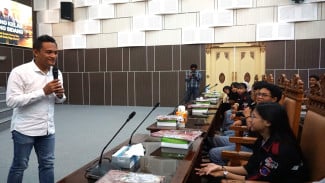 Pemkot Yogyakarta Tanamkan Literasi Politik Lewat Parlemen Pelajar