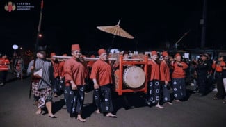 Tradisi Sekaten 2026, Kesederhanaan Keraton dan Magisnya Miyos Gangsa