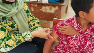 BIAS di SD N Kebonharjo, Upaya Wujudkan Generasi Sehat dan Tangguh