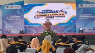 2.480 Lowongan Dibuka di Demak Job Fair 2026, Bupati Minta Perusahaan Prioritaskan Warga Lokal
