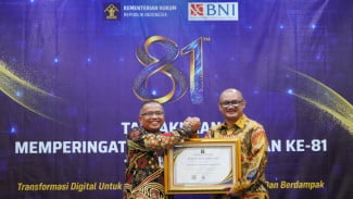 Pemkot Yogyakarta Sabet Predikat Istimewa dalam Reformasi Hukum dan JDIH