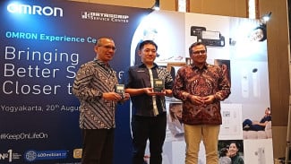 OMRON Experience Center Hadir di Yogyakarta, Perkuat Edukasi dan Pemantauan Hipertensi