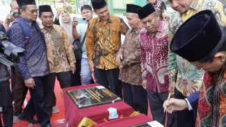 Keras! Nasaruddin Umar Minta UIN Sunan Kudus Berhenti Berkiblat ke Kampus Lain
