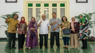 Alumni FE ’82 UPN Siapkan Silahturahmi Akbar, Wagub DIY Diberi Undangan Khusus