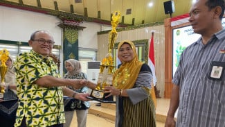 Rejowinangun Raih Juara I, Pemkot Dorong Ketahanan Pangan Berbasis Kampung