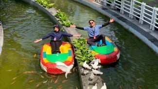 Bahari dan Planetarium Jadi Magnet Baru Taman Pintar