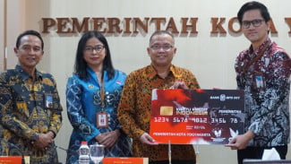 Pemkot Yogyakarta dan BPD DIY Perkuat Digitalisasi Pajak Daerah