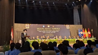 Antusiasme Calon Mahasiswa Bukti Minat Kuliah Seni di Indonesia Tetap Tinggi