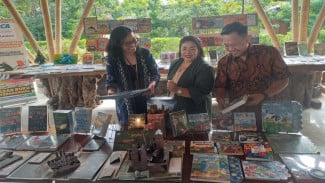 Big Bad Wolf Kembali Hadir di Jogja, Sajikan Sejuta Buku Internasional Murah