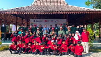 Suadesa Peduli, PGN Dorong Kepedulian Lingkungan, Sosial hingga Potensi Ekonomi di Sleman