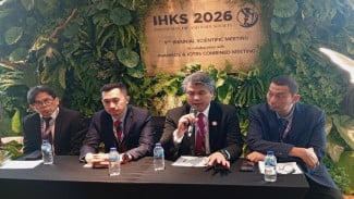 Ratusan Pakar Ortopedi Dunia Bahas Bedah Robotik, AI, dan Implan Nasional di Yogyakarta