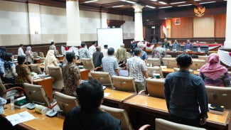 Forum Parlemen Nyawiji: DPRD DIY Bangun Kolaborasi Bukti dan Aspirasi Publik