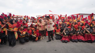 Pramuka DIY Didorong Jadi Pelopor Kemandirian Pangan