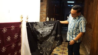 Festival Batik Kontemporer Prawirotaman Jadi Simbol Kebangkitan Identitas Kreatif