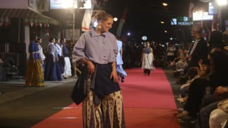 Festival Prawirotaman 2026 Hidupkan Batik dan Pariwisata Yogyakarta ke Pentas Dunia