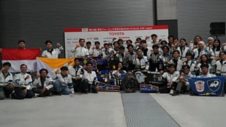 Tim Arjuna UGM Masuk Top 10 Formula SAE Japan 2026, Bukti Konsistensi Inovasi Mahasiswa Indonesia
