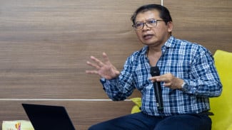 UGM Dorong Gerakan Pemanenan Air Hujan untuk Hadapi Kekeringan Akibat El Nino