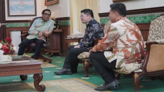 Mental “Aku Iso” Jadi Spirit Piala Raja 2026, Sultan Tekankan Sportivitas Generasi Muda