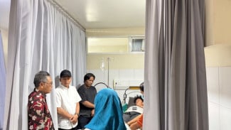 Workshop Sofa di Solo Terbakar, 2 Korban, Respati Turun Tangan