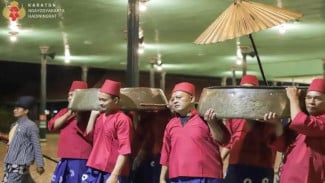 Kundur Gangsa Keraton Yogyakarta 2026, Menutup Rangkaian Sekaten dengan Penghormatan pada Gamelan Pusak