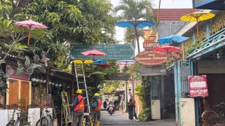 Mahasiswa UGM Teliti Strategi Warga Kauman Solo Hadapi Gentrifikasi