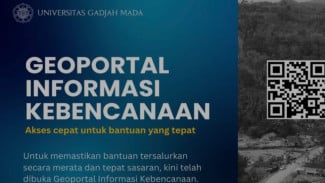 UGM Luncurkan Portal AI Tech4Disaster untuk Perkuat Penanganan Bencana di NTT