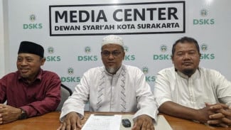 DSKS Bicara Keadilan dan Aspirasi Publik, Dorong Pemberantasan Korupsi Sesuai Hukum