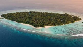 ‎Viral Pulau Menjangan Kecil Karimunjawa Ditawarkan Rp500 Miliar, Ini Kata Bupati Jepara  ‎